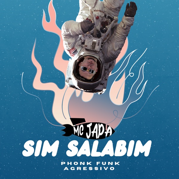 Sim Salabim Phonk Funk Agressivo - Single album cover
