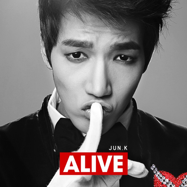 Alive - Single album cover