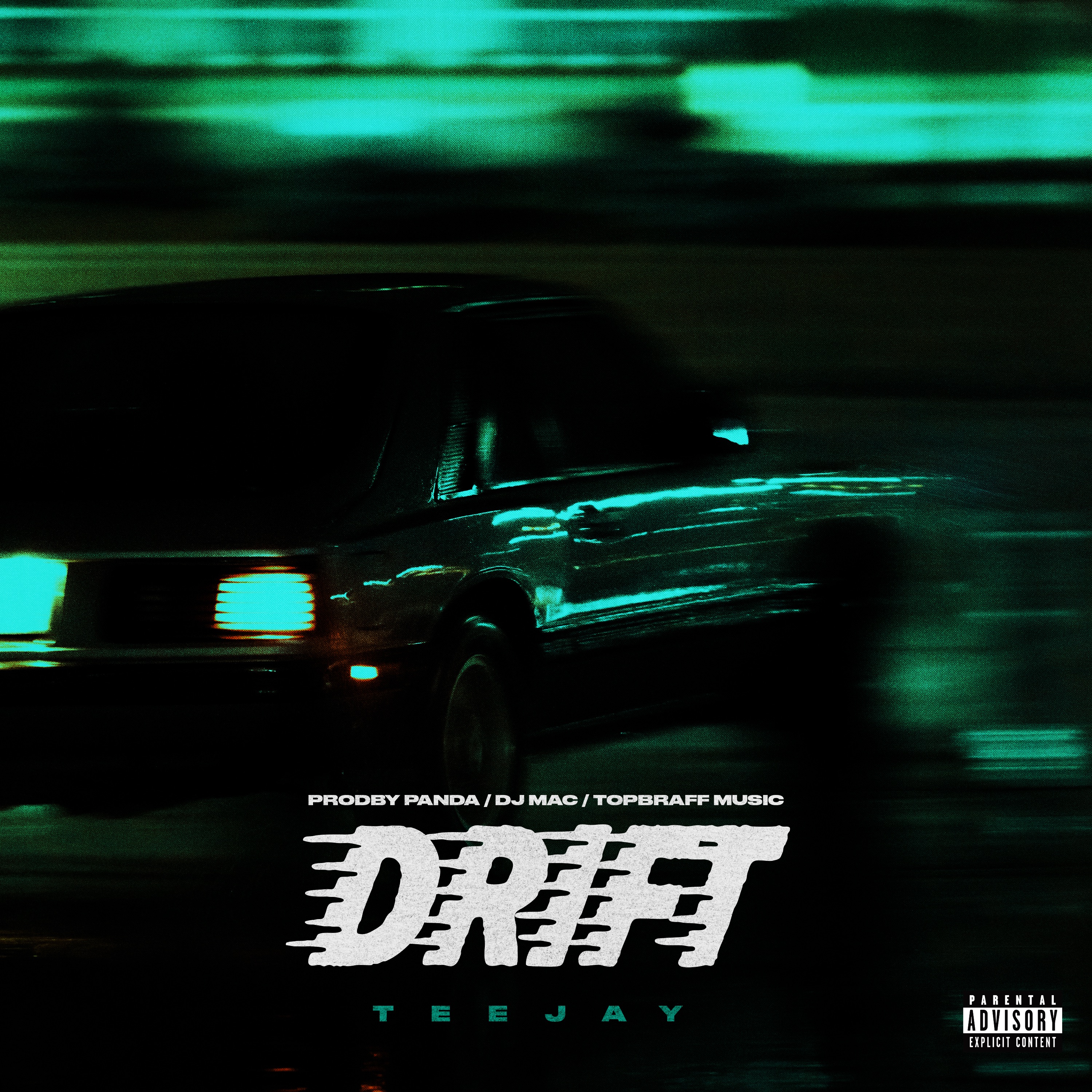 Drift - Single album cover