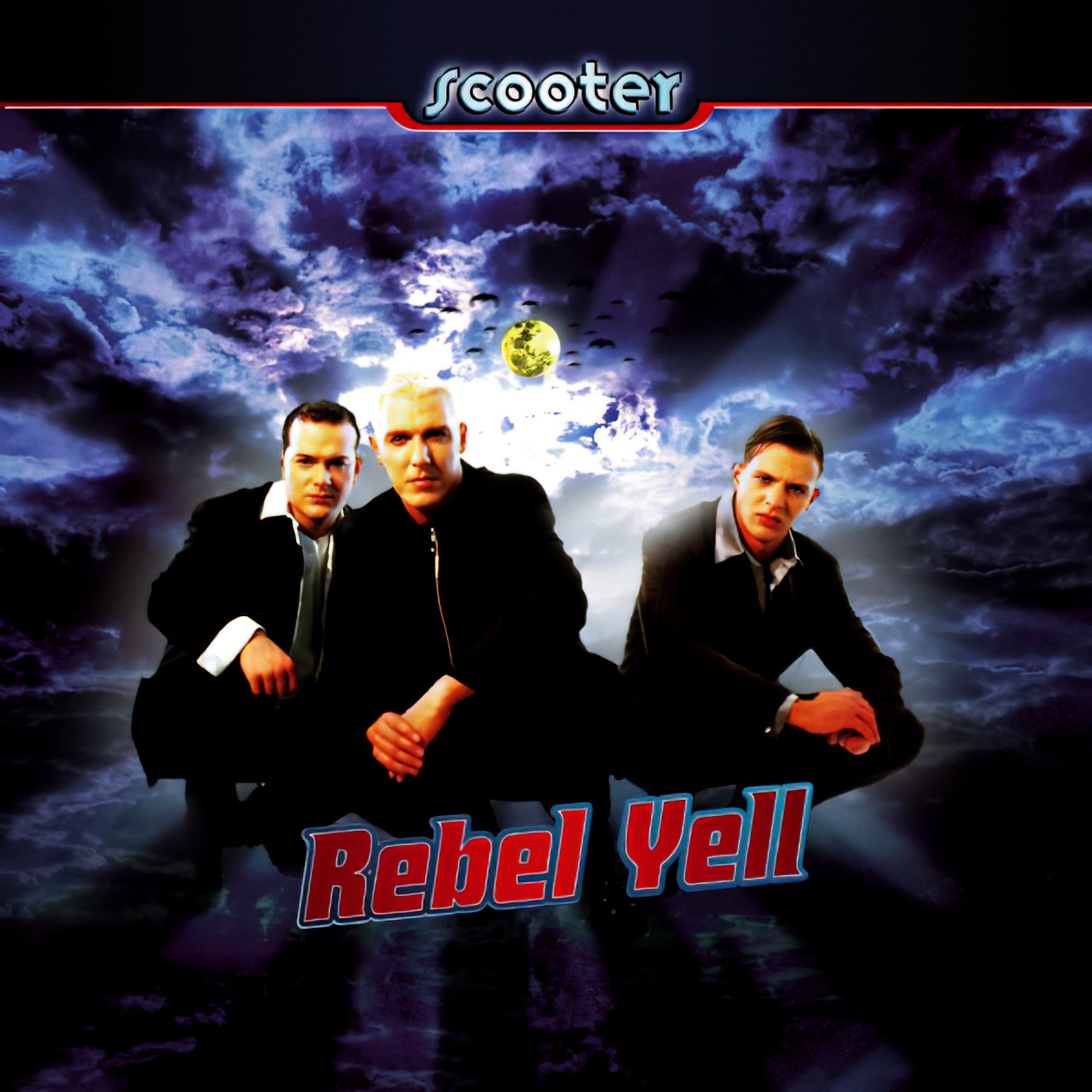 Rebel Yell - Single album cover