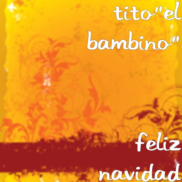 Feliz Navidad - Single album cover