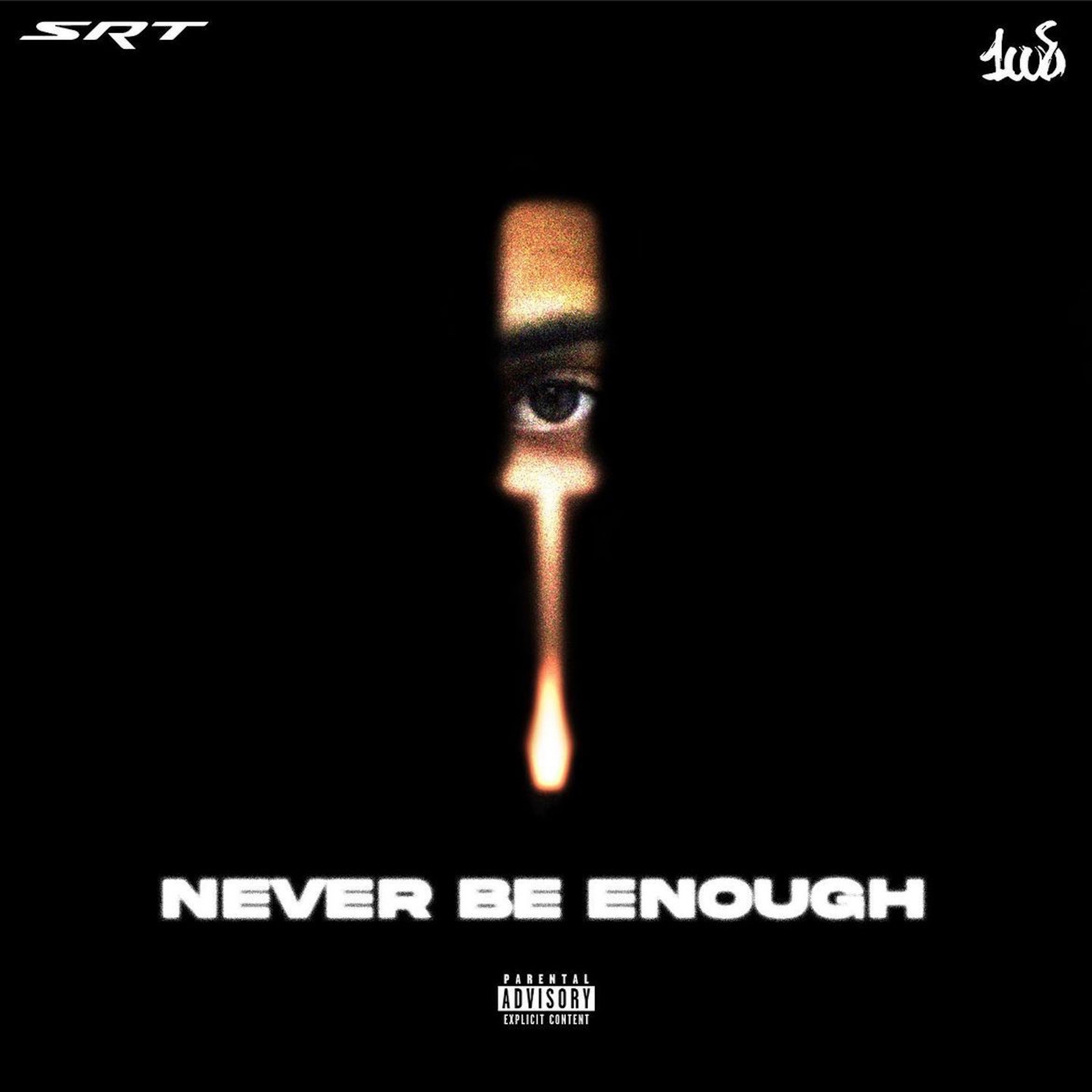 Never Be Enough album cover