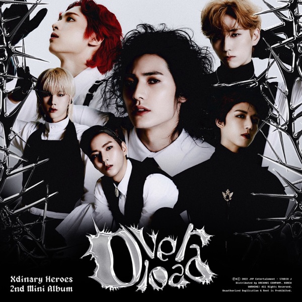 Overload album cover