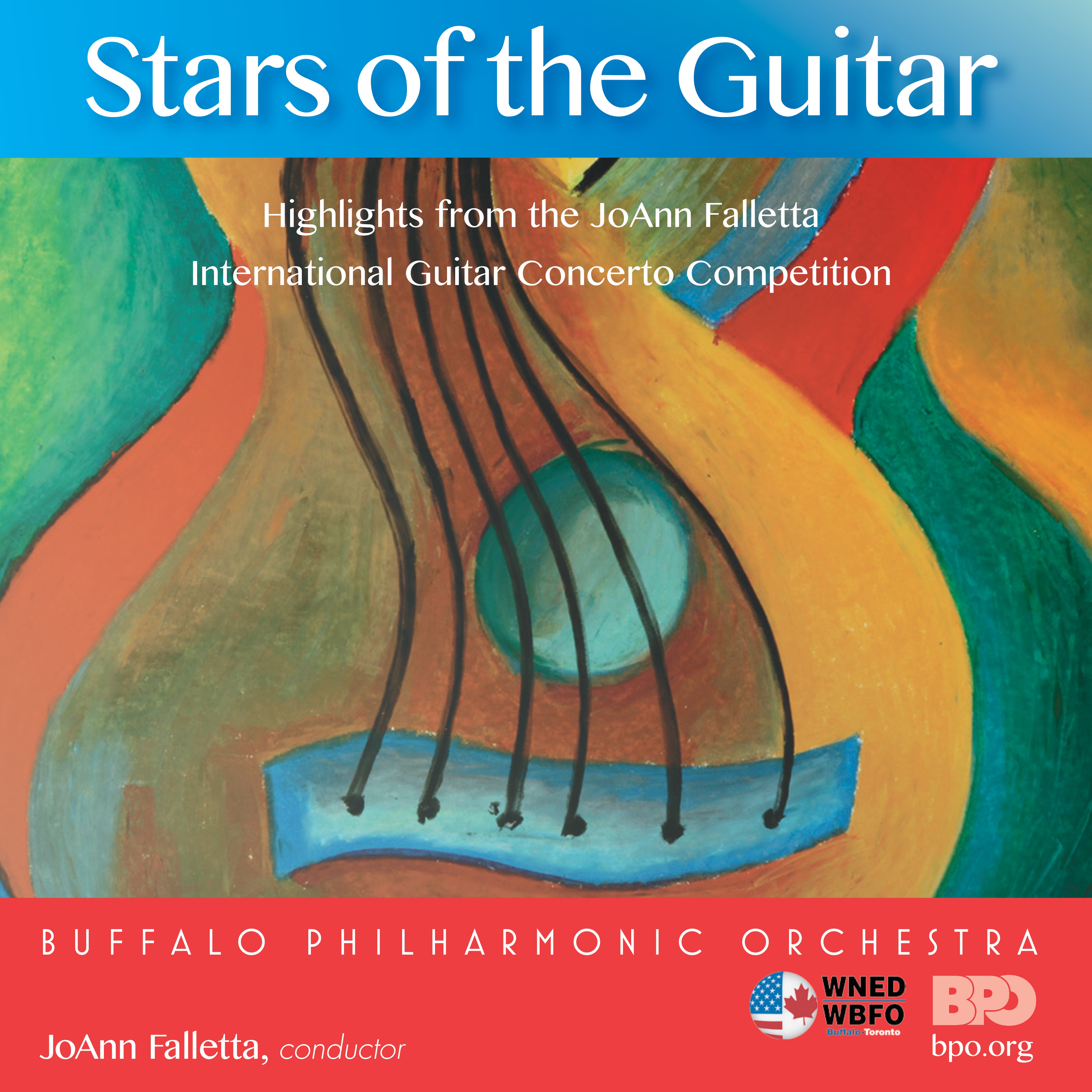 Stars of the Guitar (Live) album cover