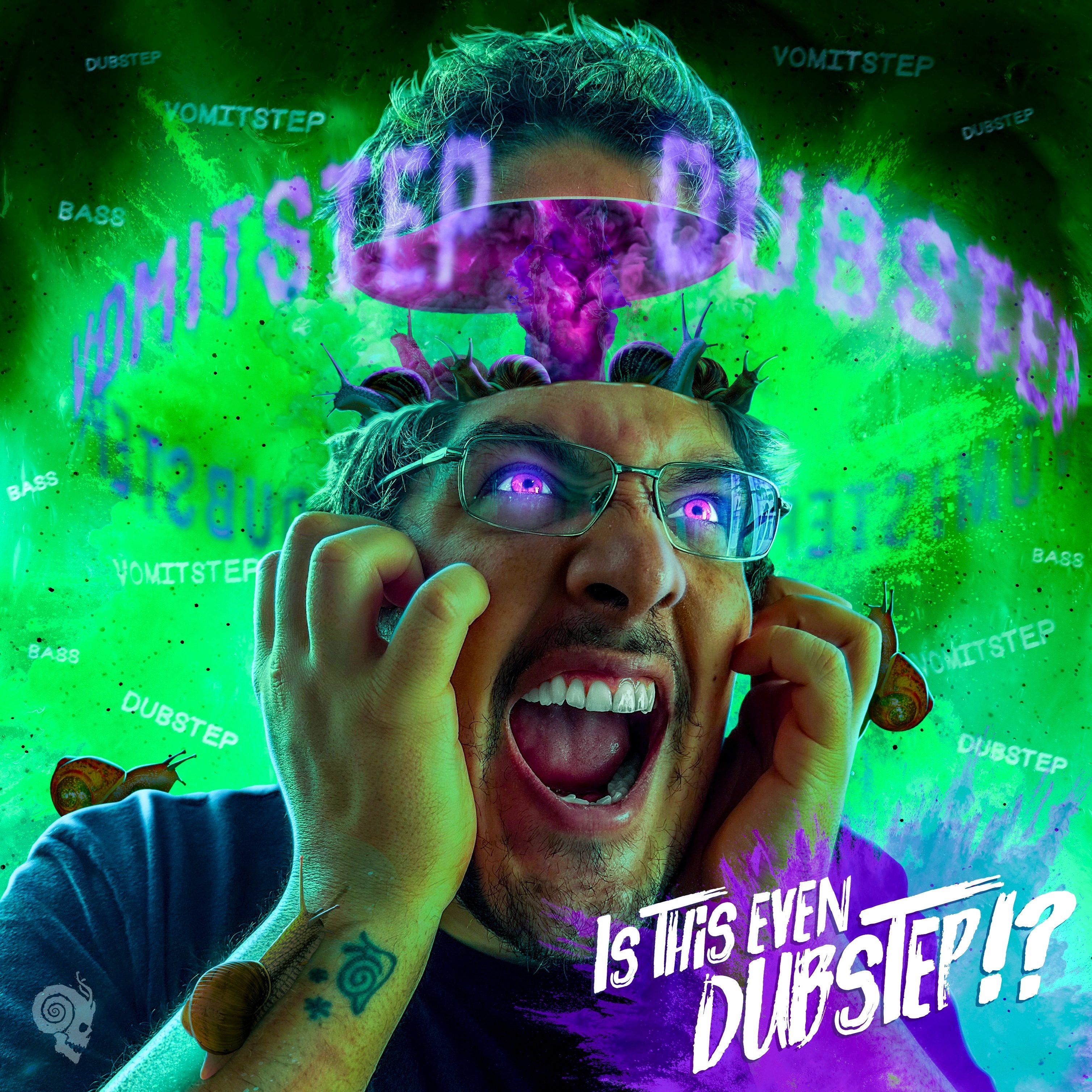 Is This Even Dubstep!? - Single album cover