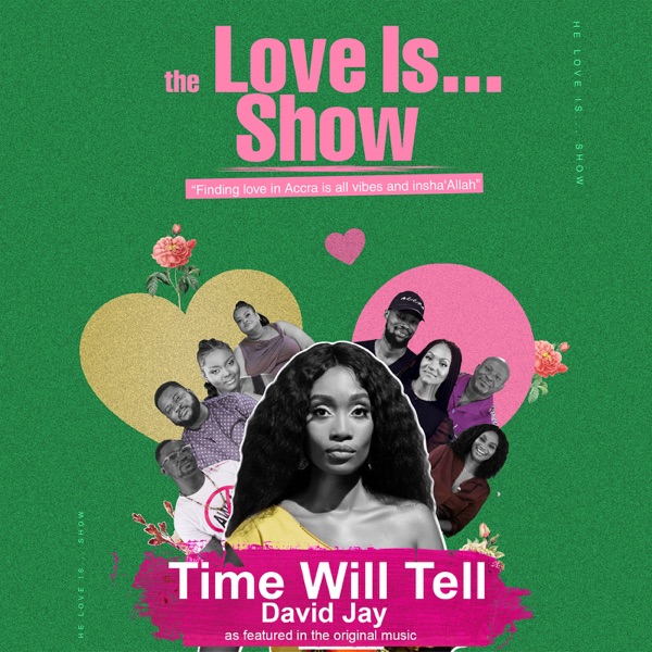 Time Will Tell - Single album cover