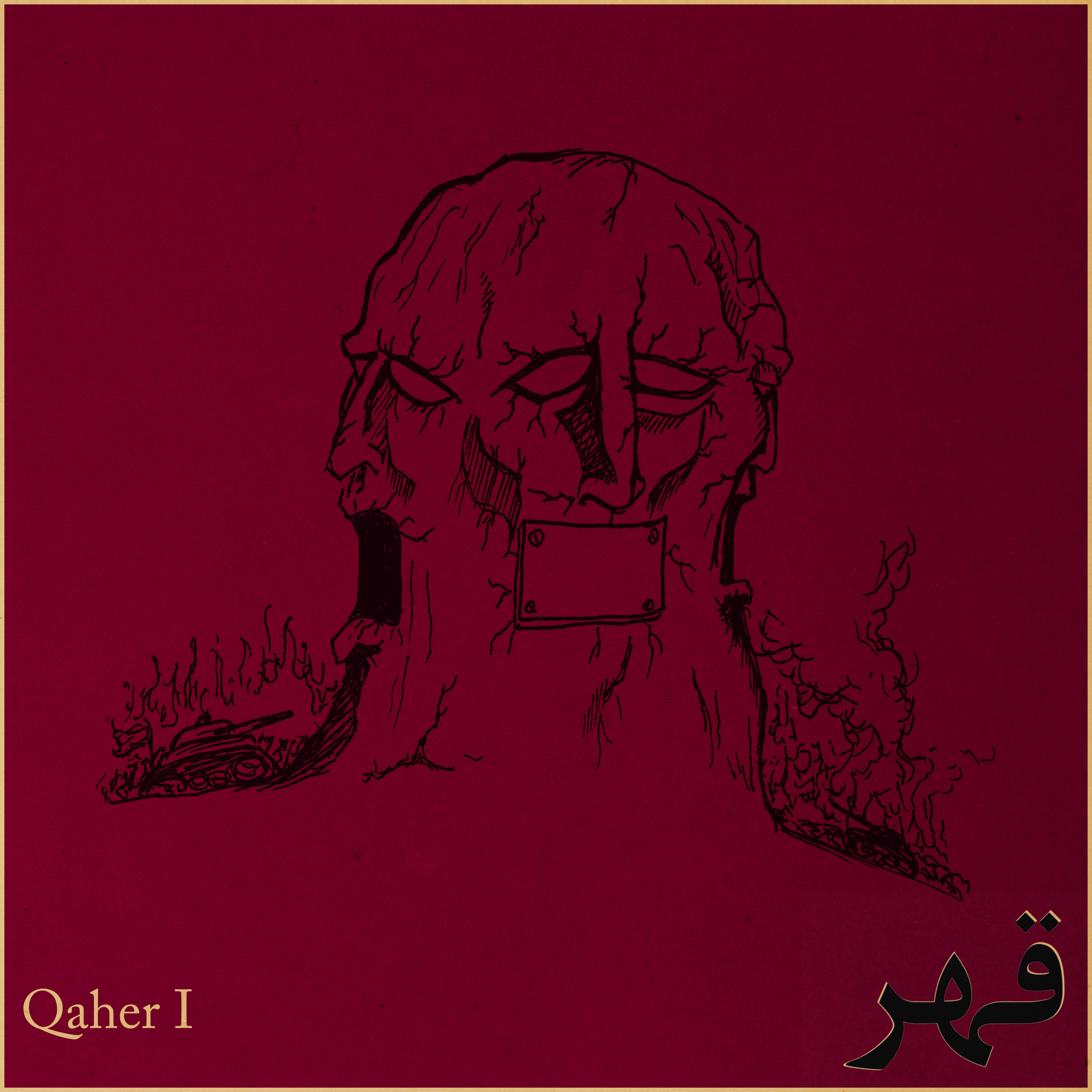 Qaher Vol. I - Single album cover