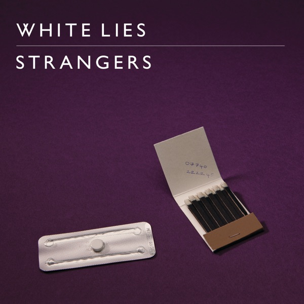 Strangers - Single album cover
