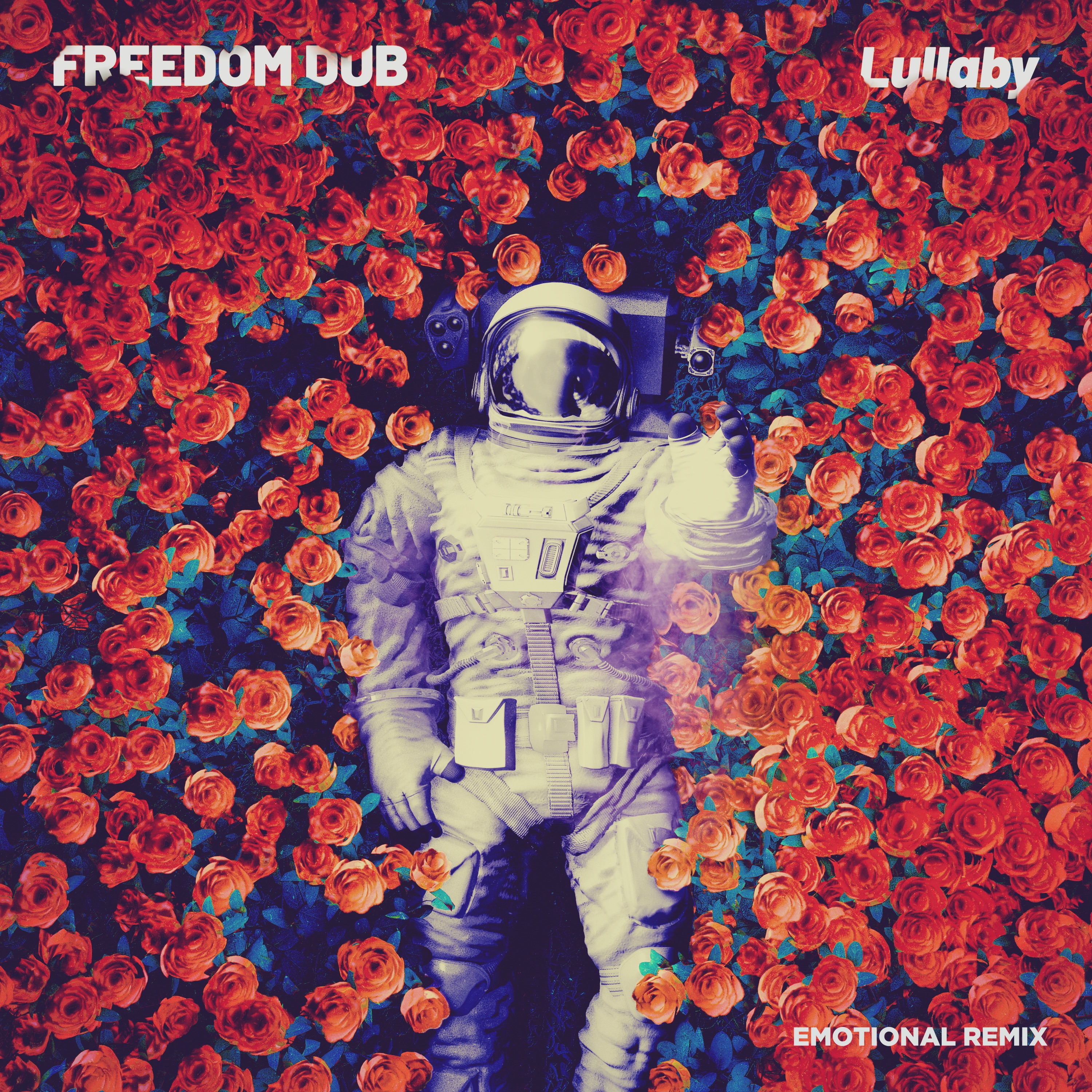 Lullaby (Emotional Remix) - Single album cover