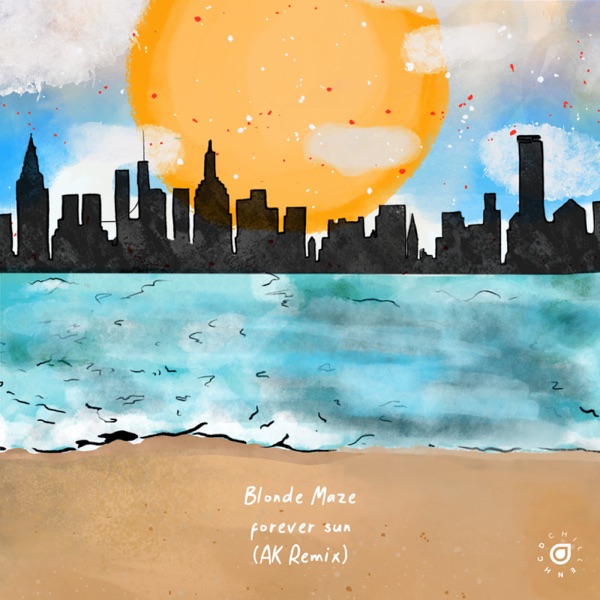 Forever Sun (AK Remix) - Single album cover
