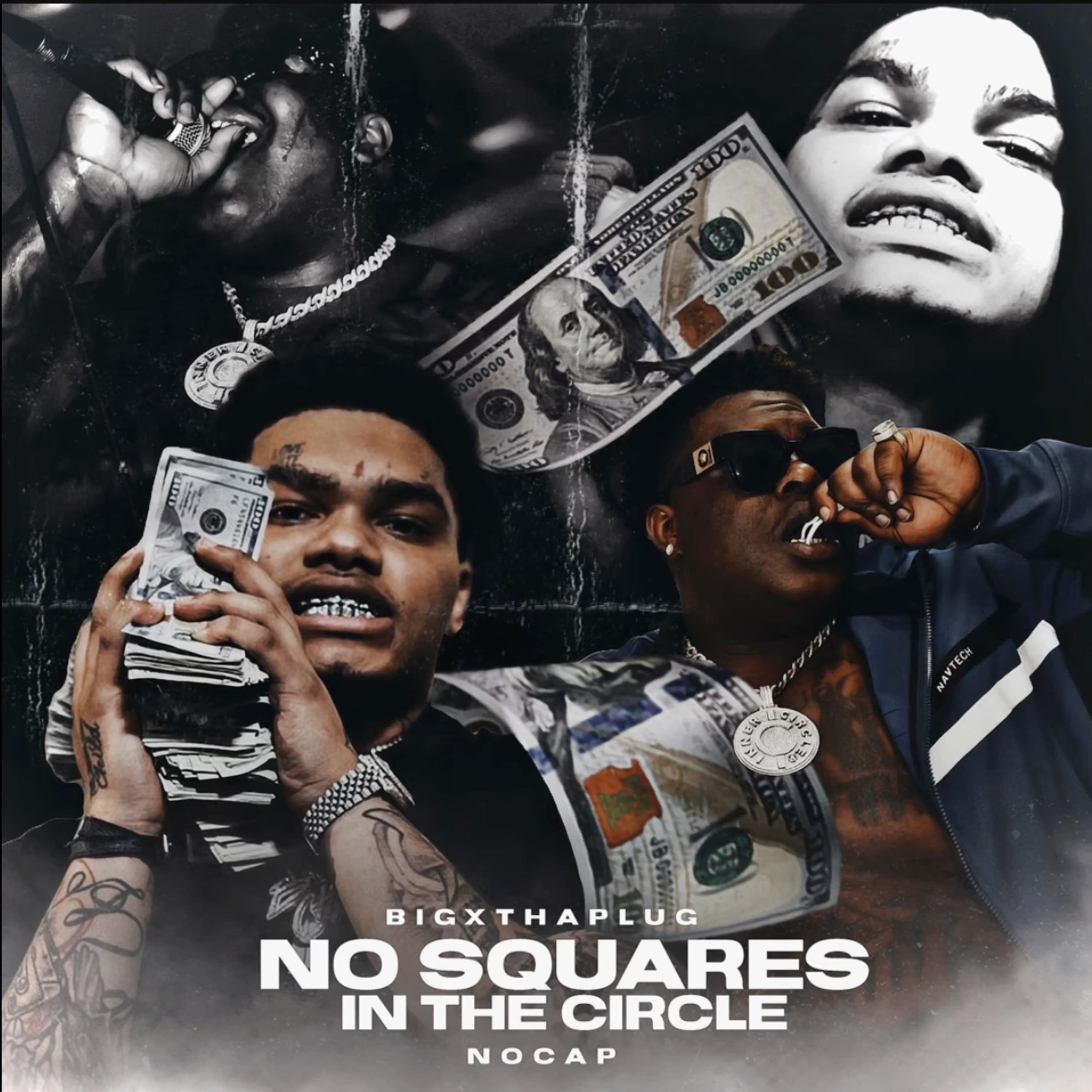 No Squares in the Circle (feat. BigXthaPlug) - Single album cover
