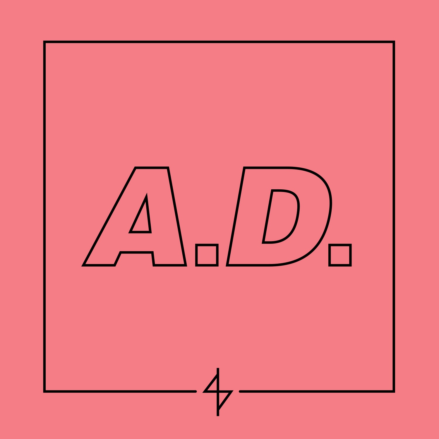 A.D. album cover