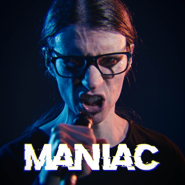 Maniac (Metal) - Single album cover