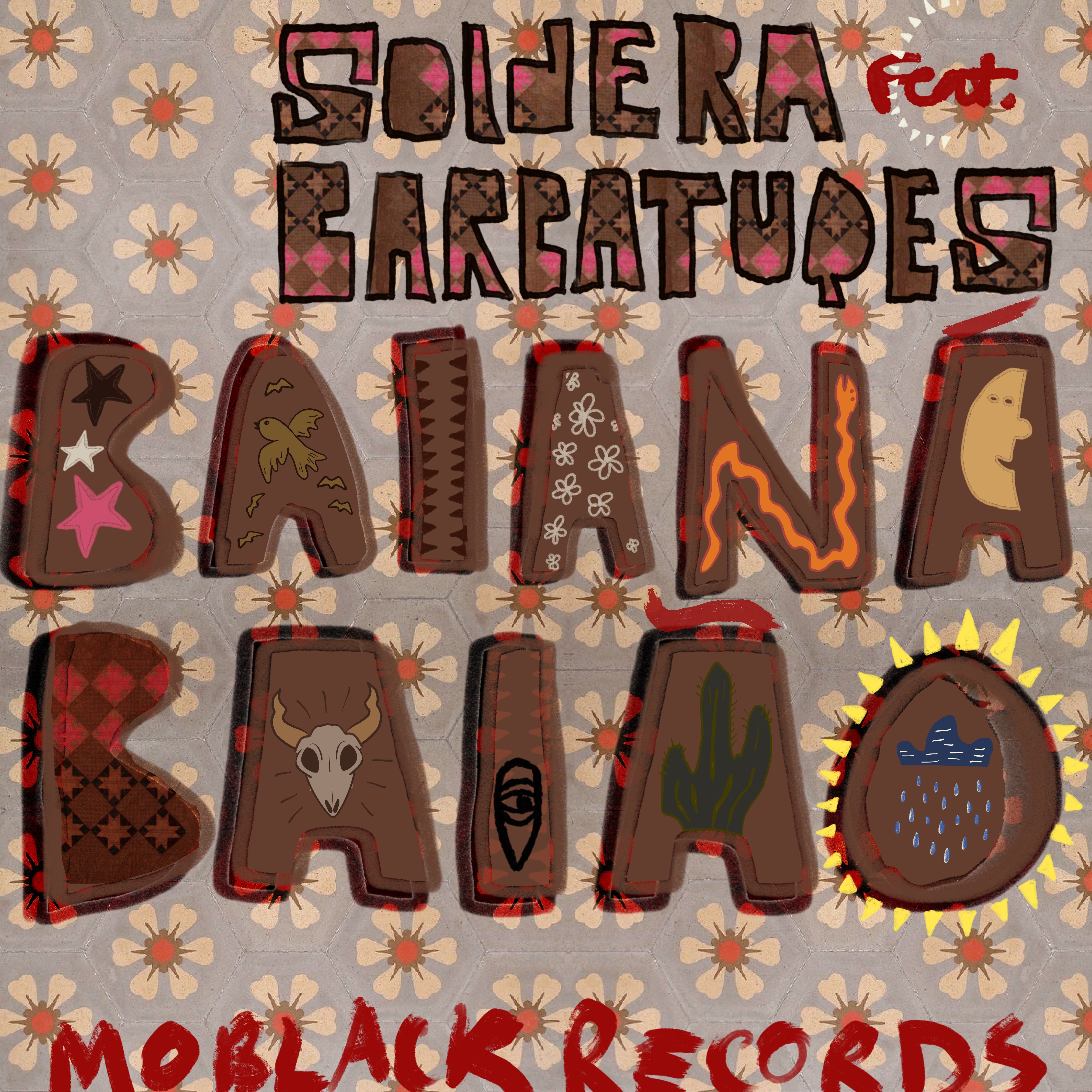 Baianá & Baião - Single album cover