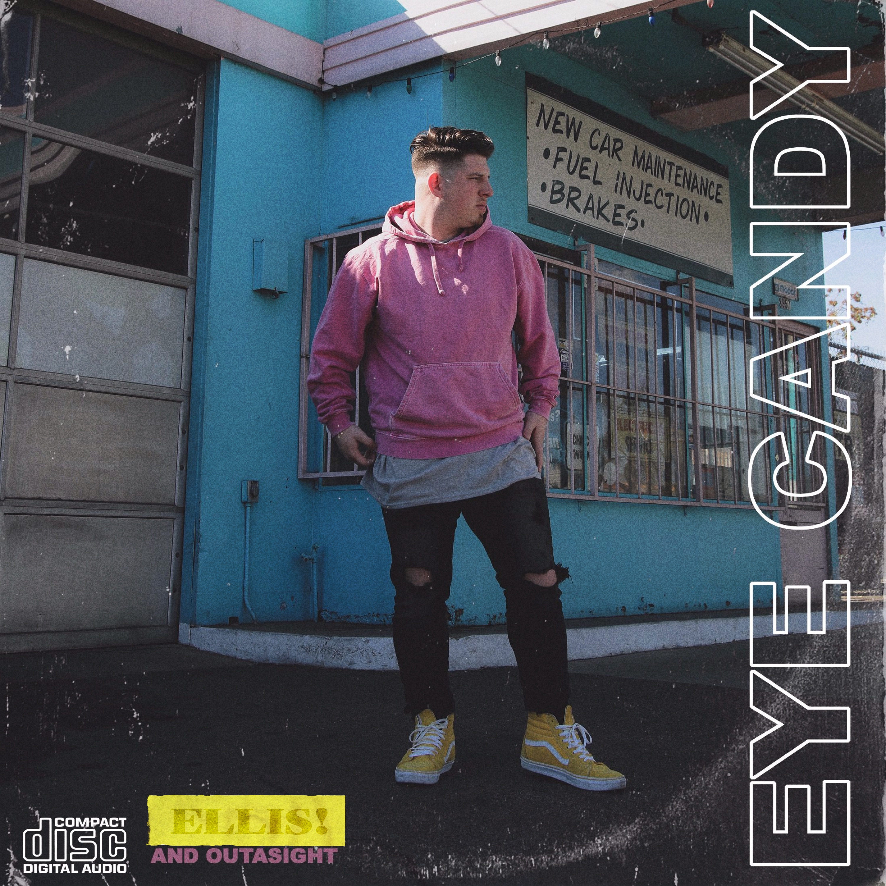 Eye Candy - Single album cover