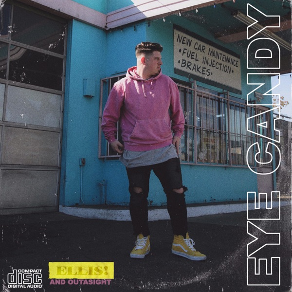 Eye Candy - Single album cover