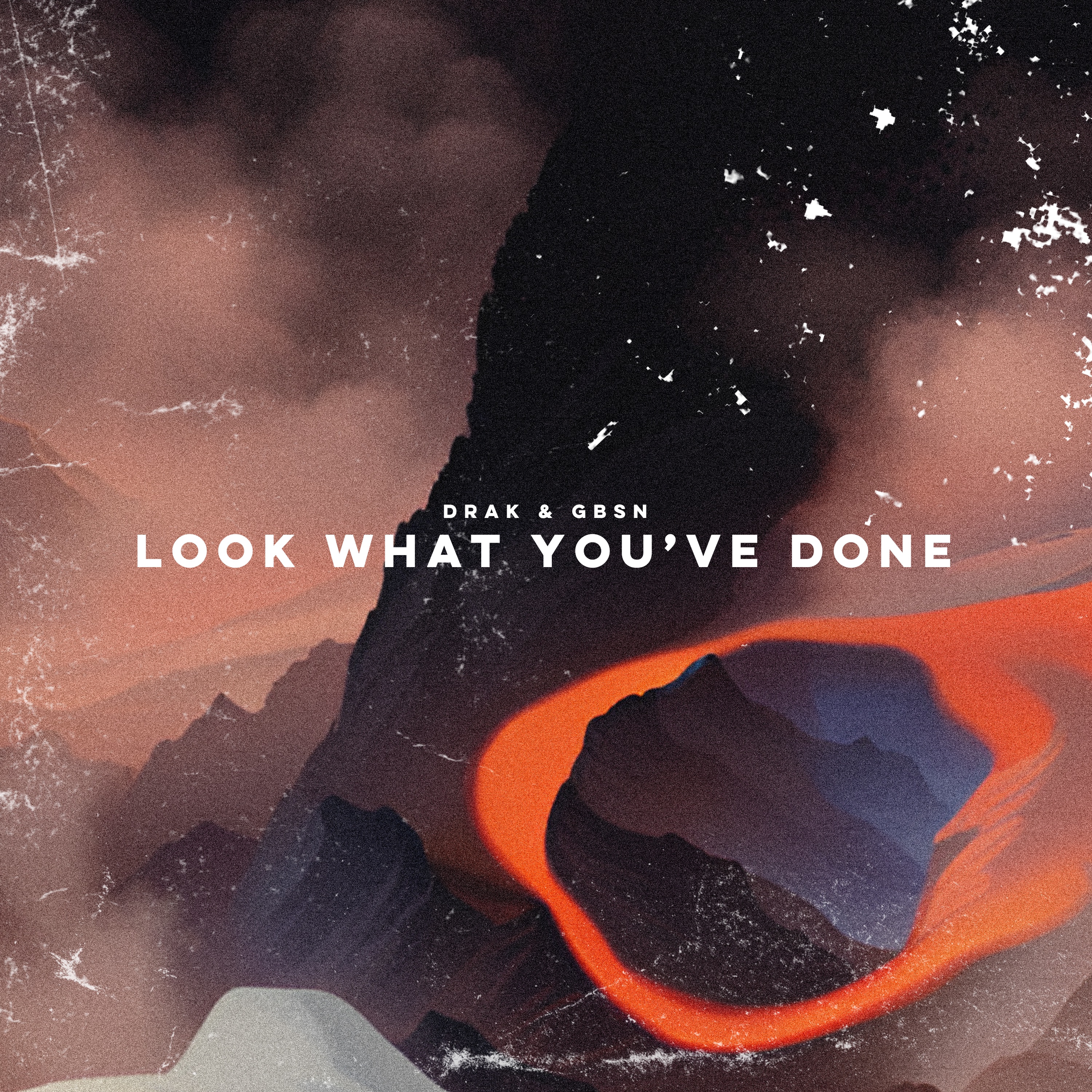 Look What You've Done - Single album cover