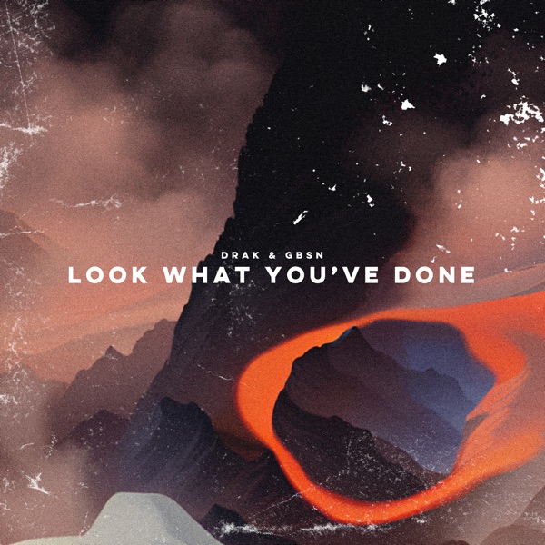 Look What You've Done - Single album cover