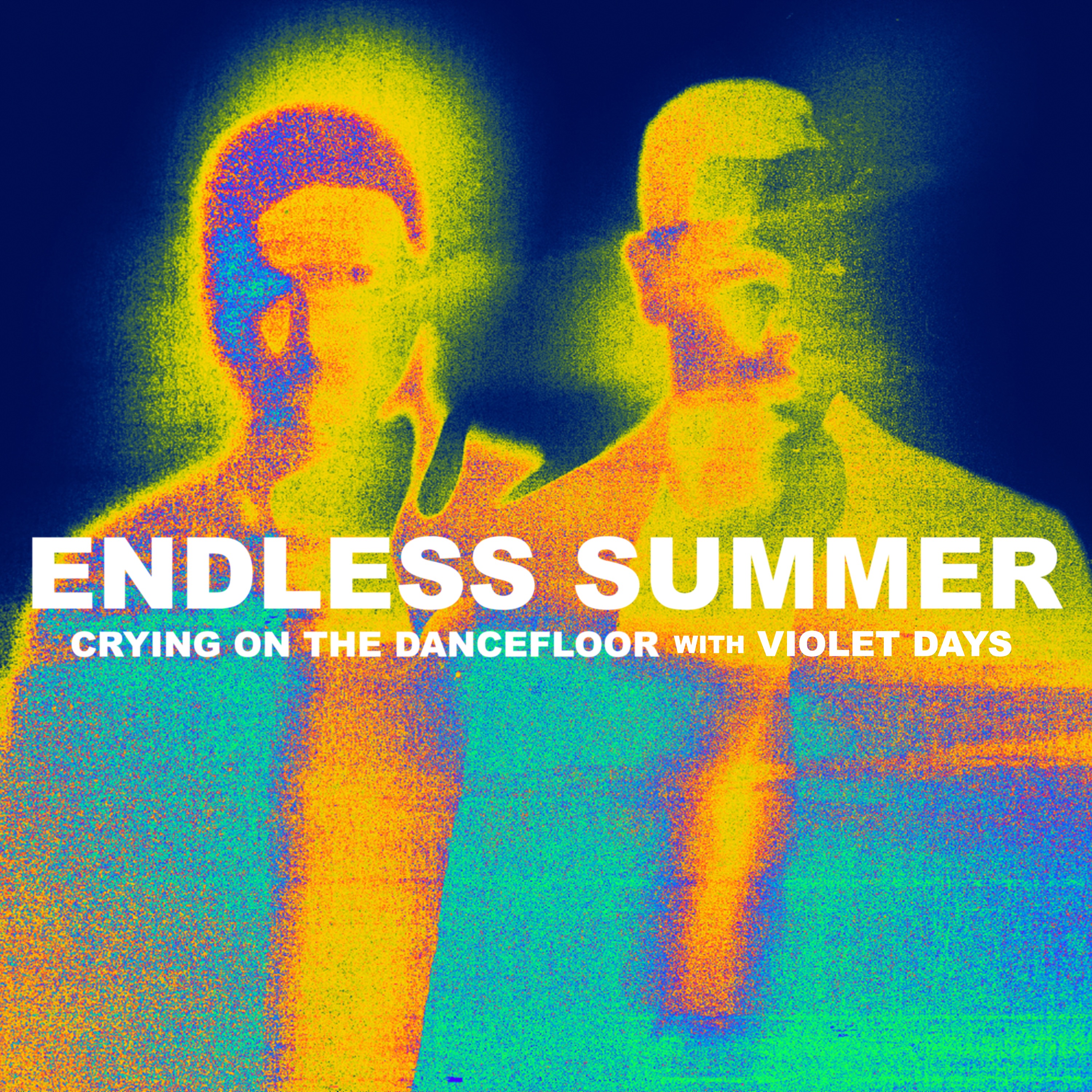 Crying On The Dancefloor - Single album cover