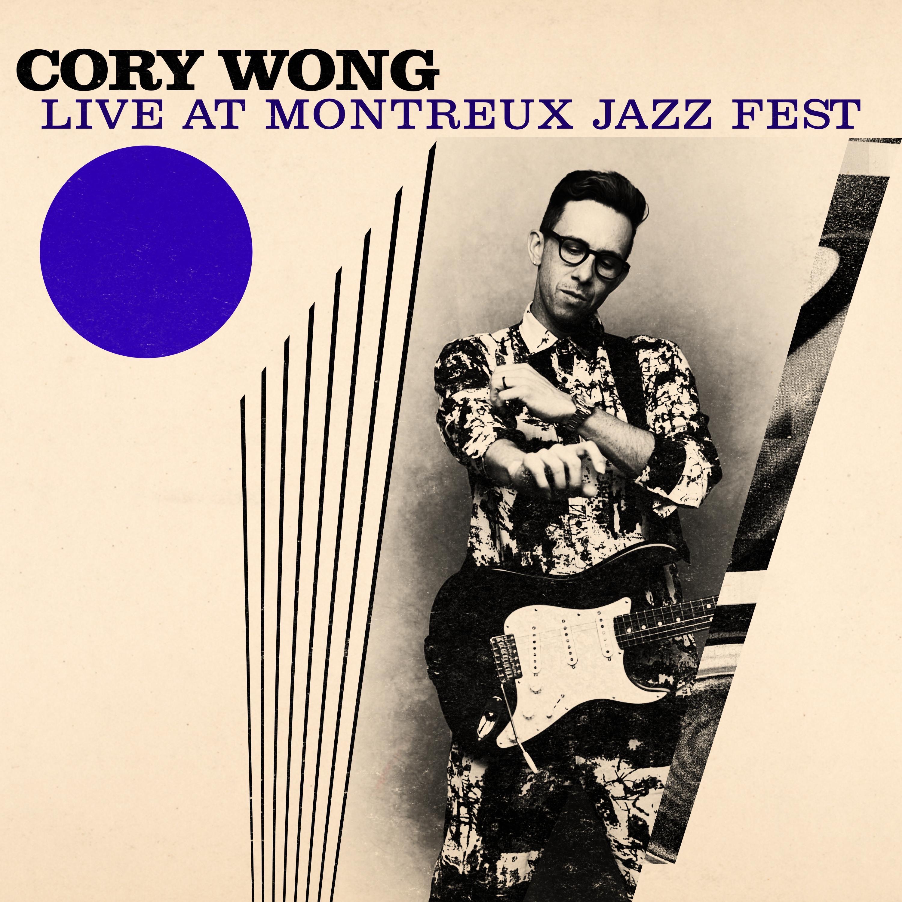 Live At Montreux Jazz Fest (Live At Montreux Jazz Fest) album cover