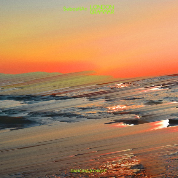Dancing By Night - Single album cover