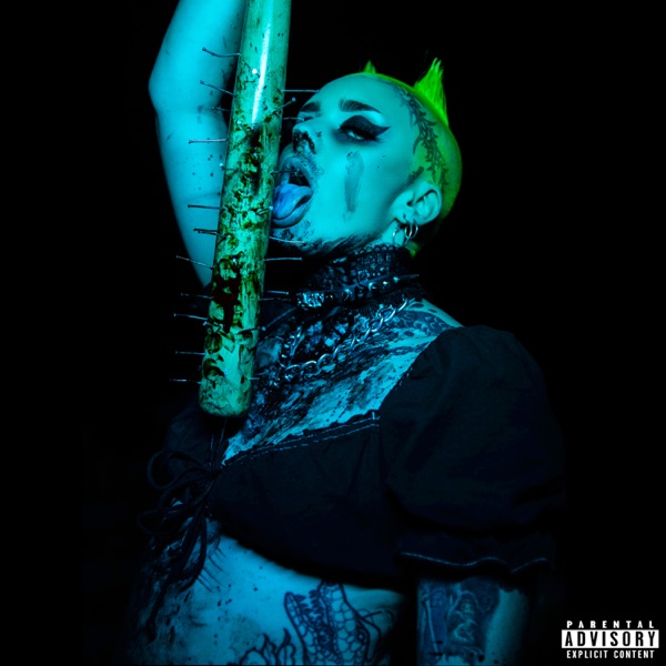 I Spit On Your Grave - Single album cover
