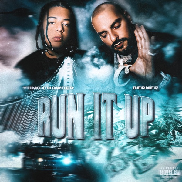 Run It Up - Single album cover