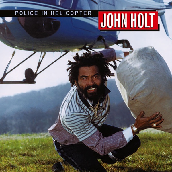 Police In Helicopter album cover
