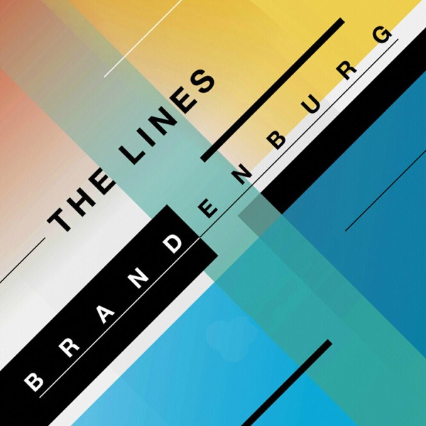 THE LINES - EP album cover