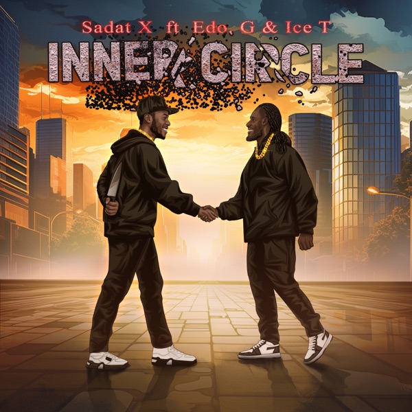 Inner Circle (feat. Ice-T & Edo G) - Single album cover