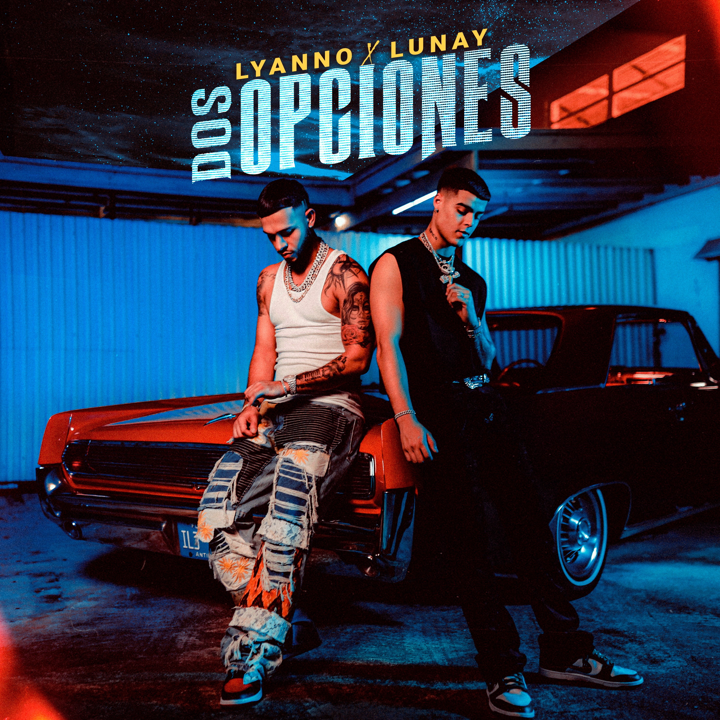 Dos Opciones - Single album cover