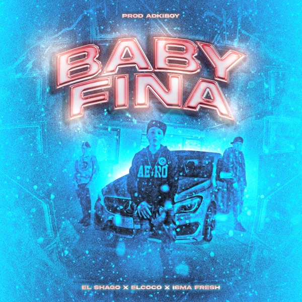 Baby Fina - Single album cover