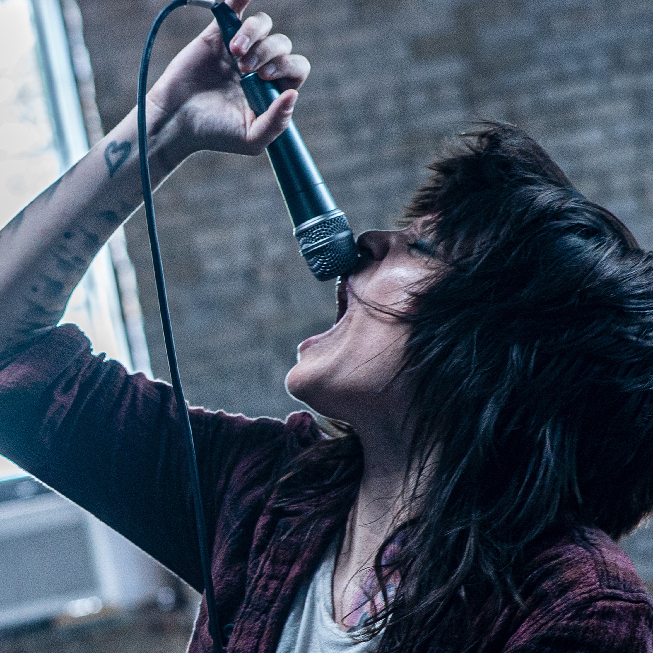 Fit for Rivals Portrait