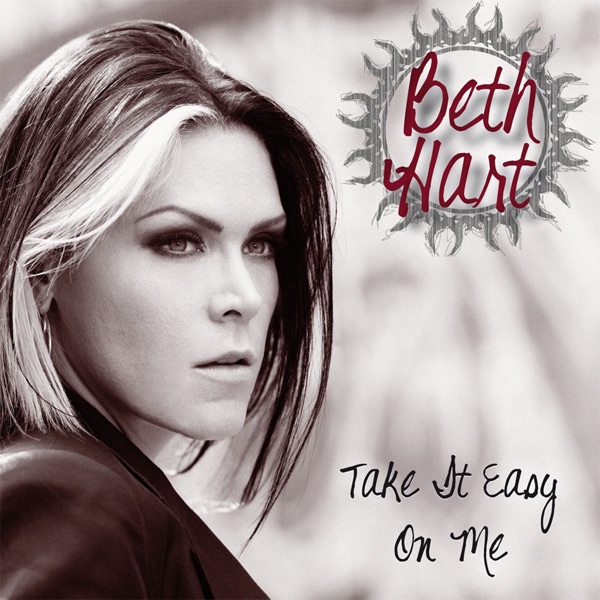Take It Easy on Me (Radio Edit) - Single album cover