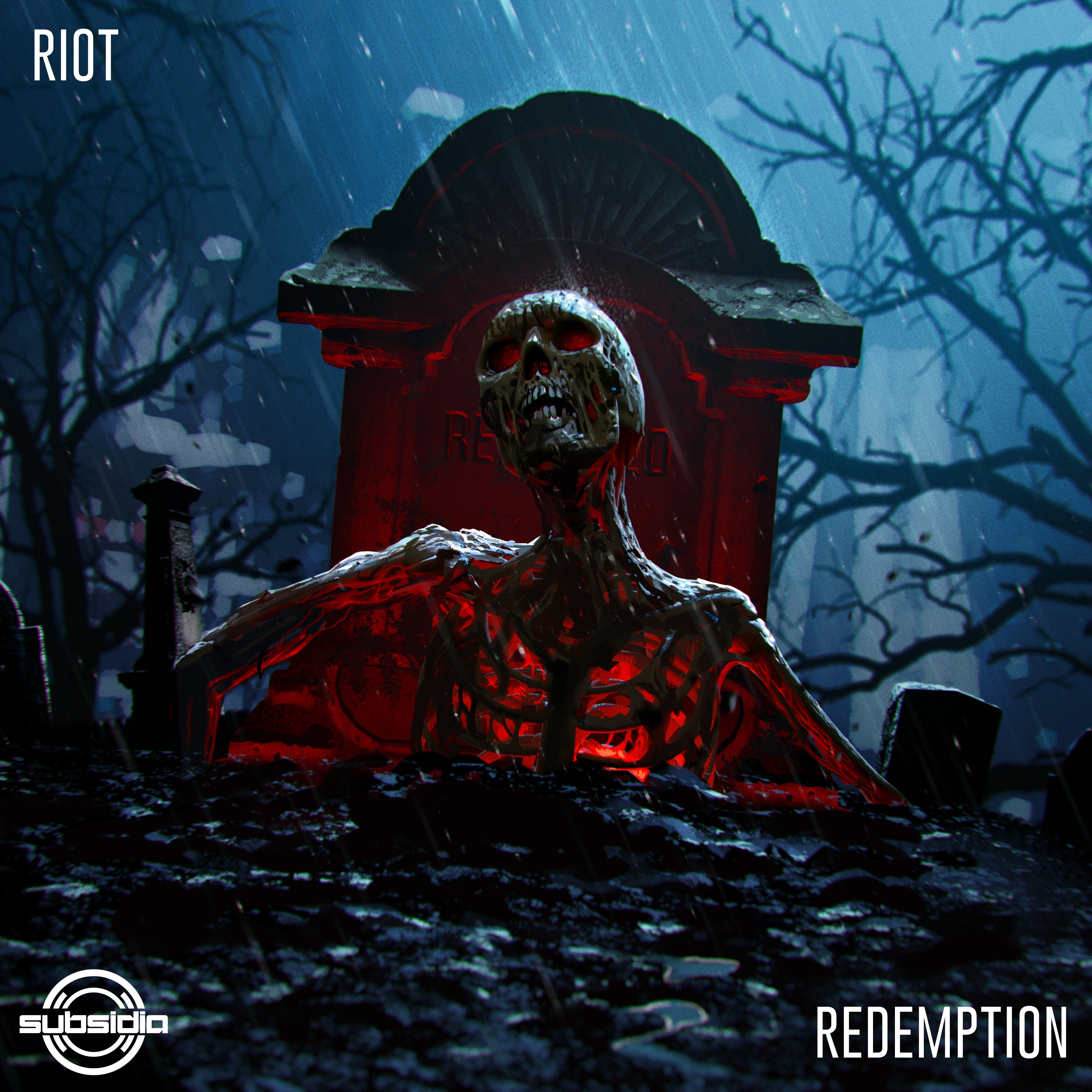 Redemption - Single album cover