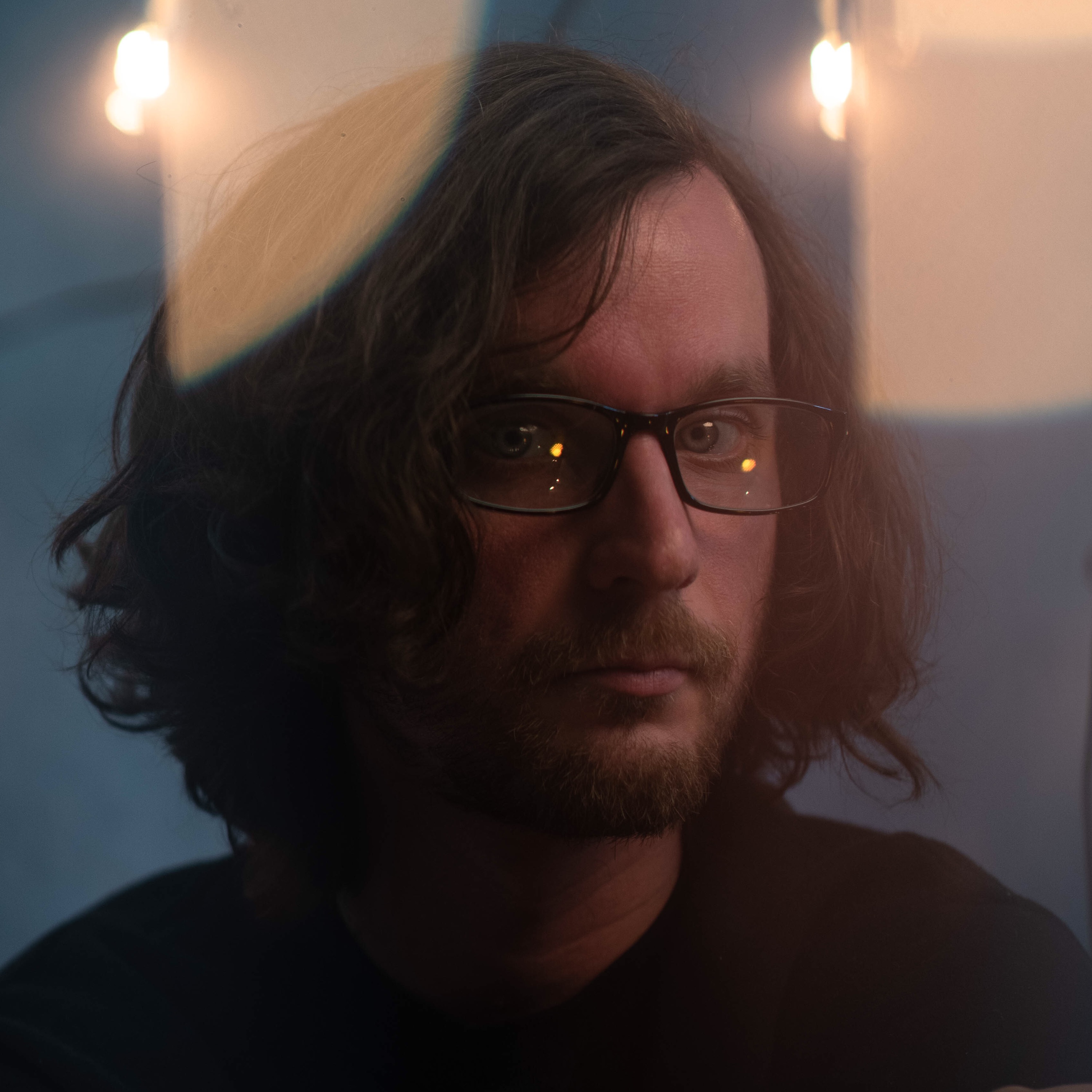 Animal Ghosts Portrait