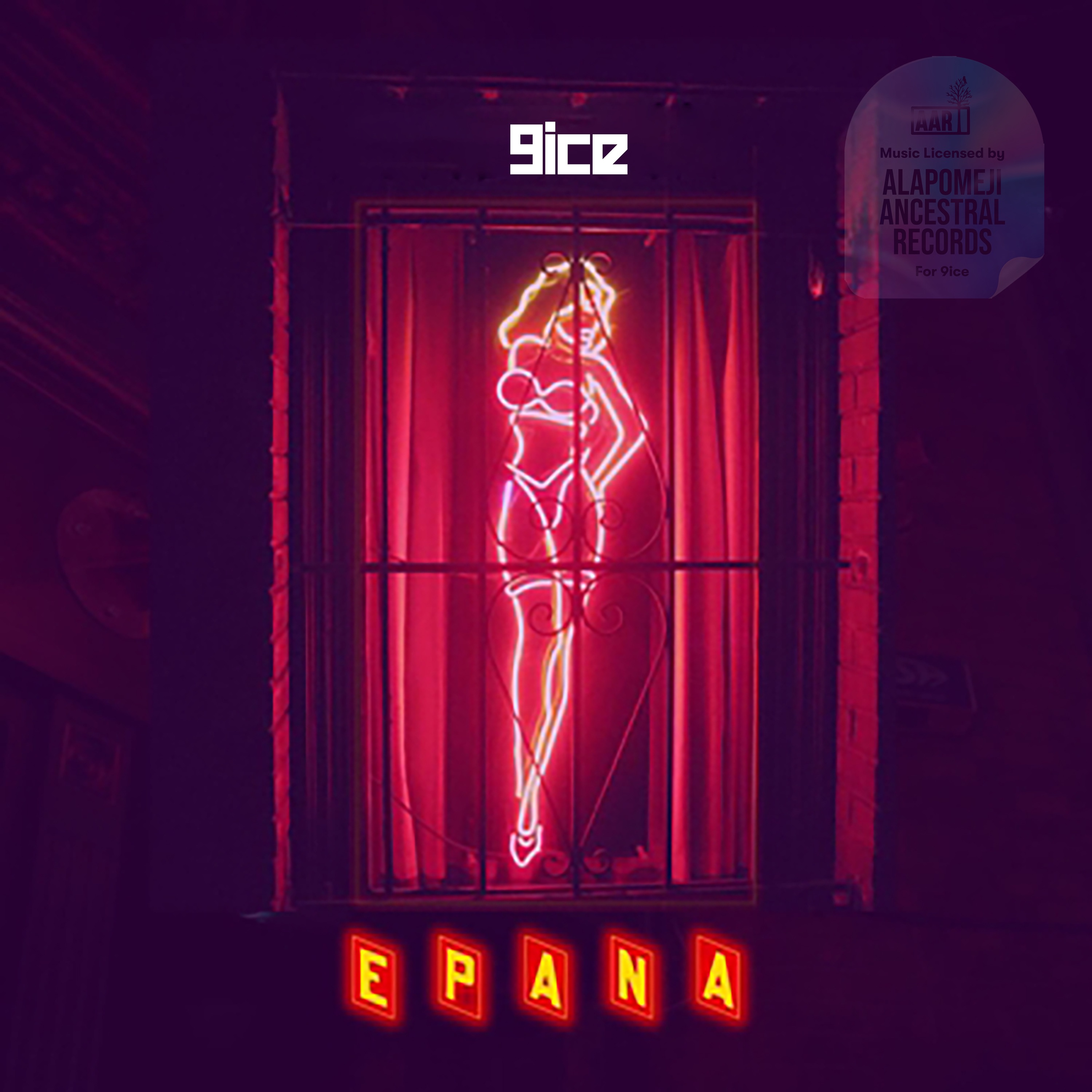 Epana - Single album cover