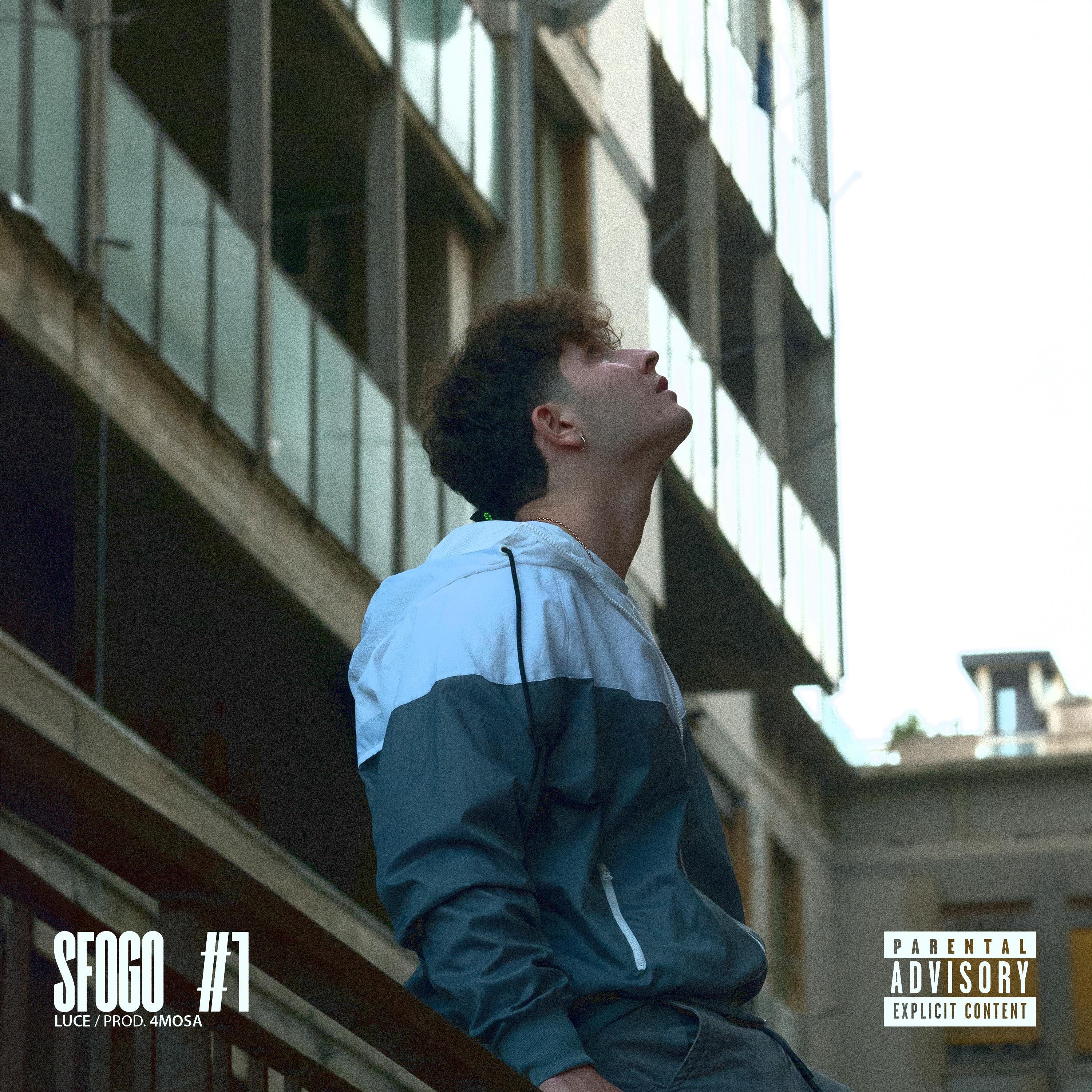 SFOGO #1 - Single album cover