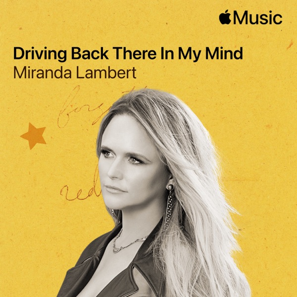 Driving Back There in My Mind - Single album cover