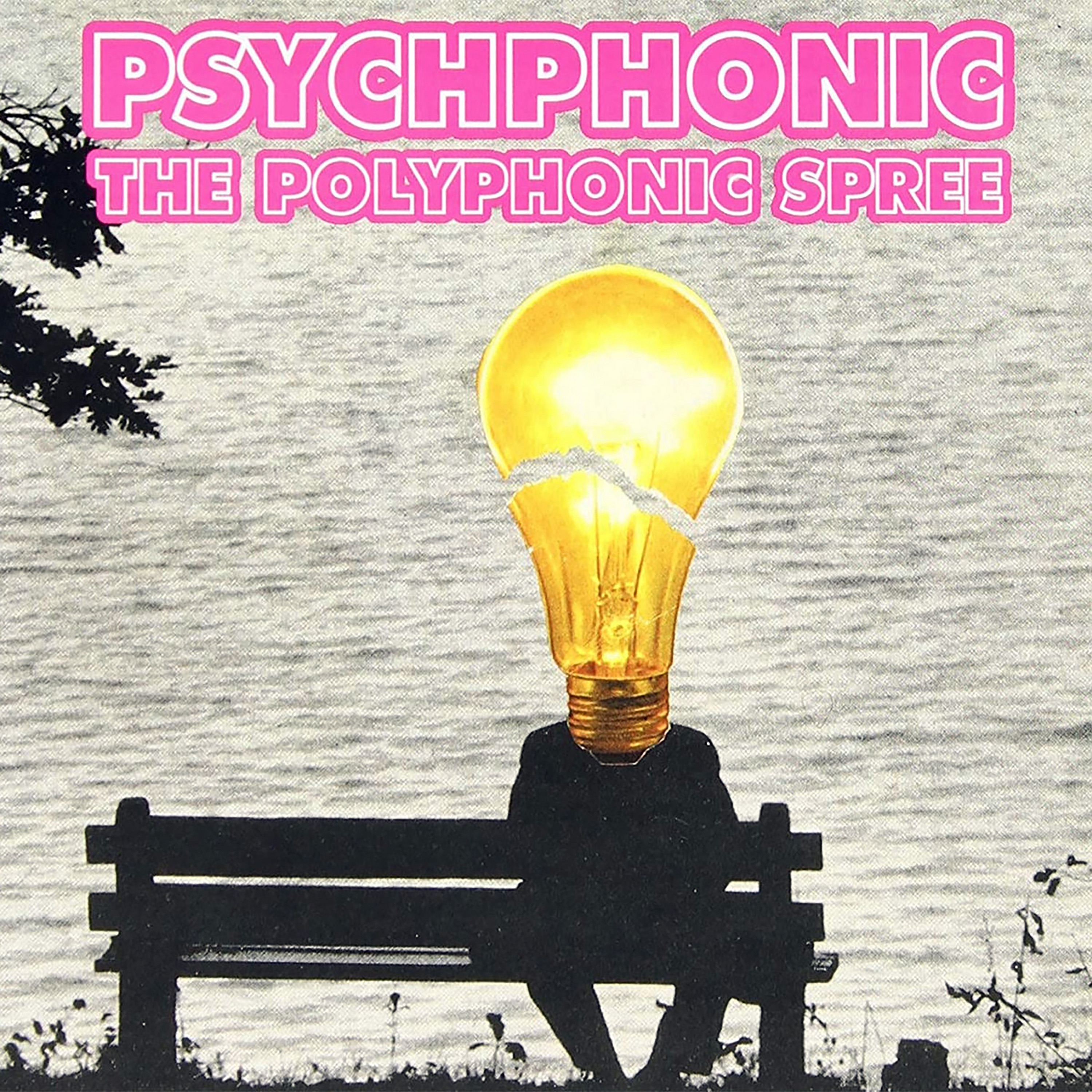 Psychphonic album cover