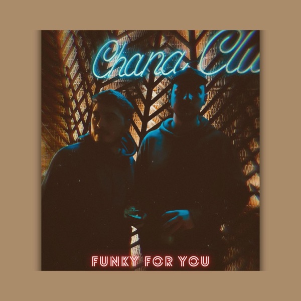 Funky For You (feat. Vanilla Ice) - Single album cover