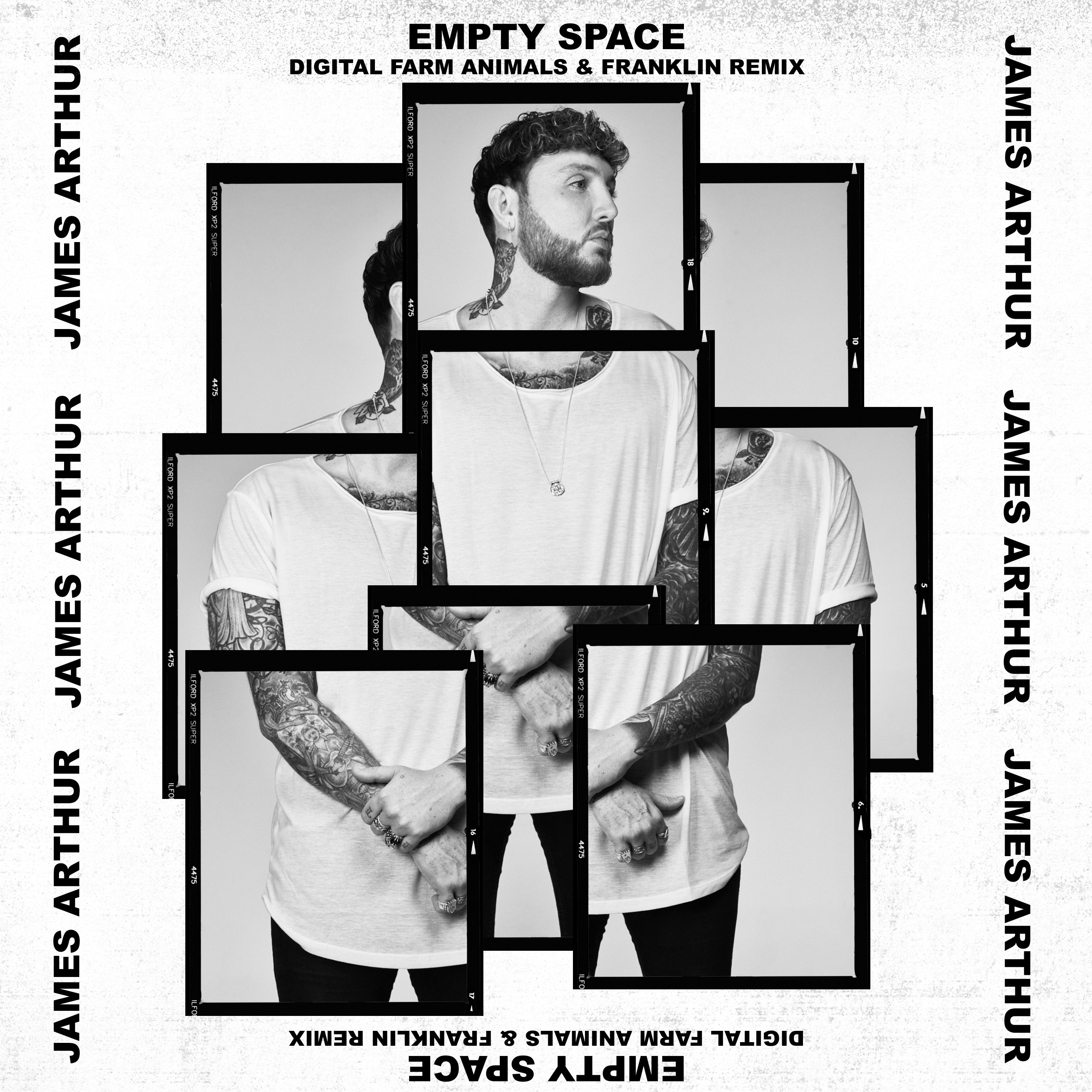 Empty Space (Remix) - Single album cover