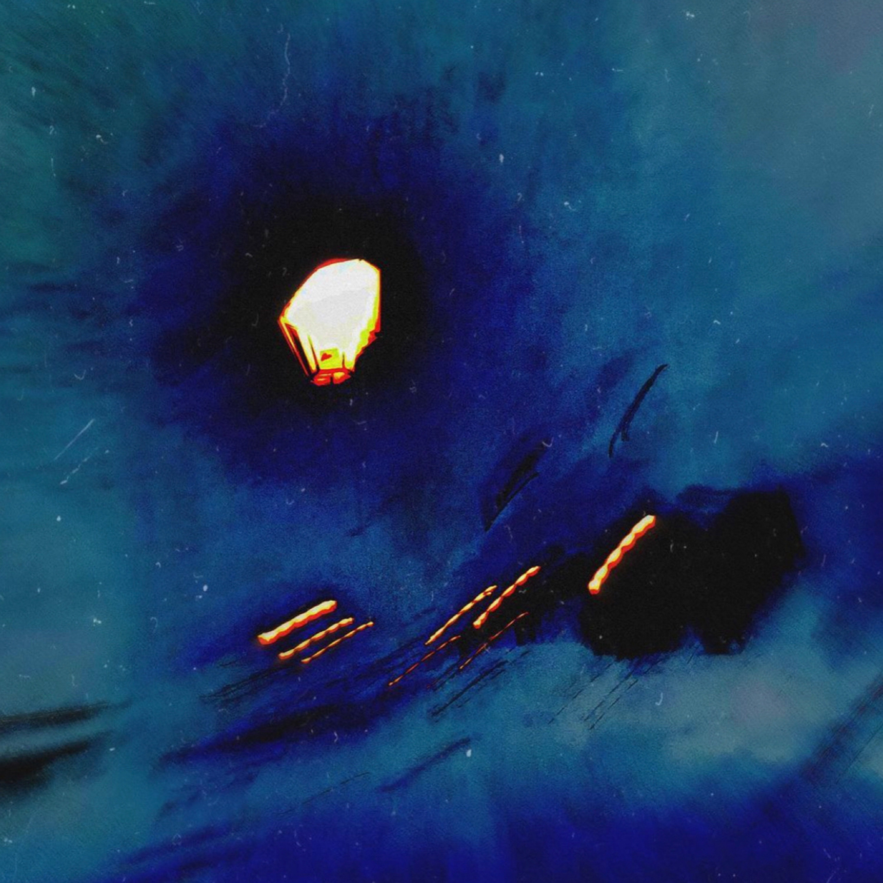 Blue Tape - EP album cover