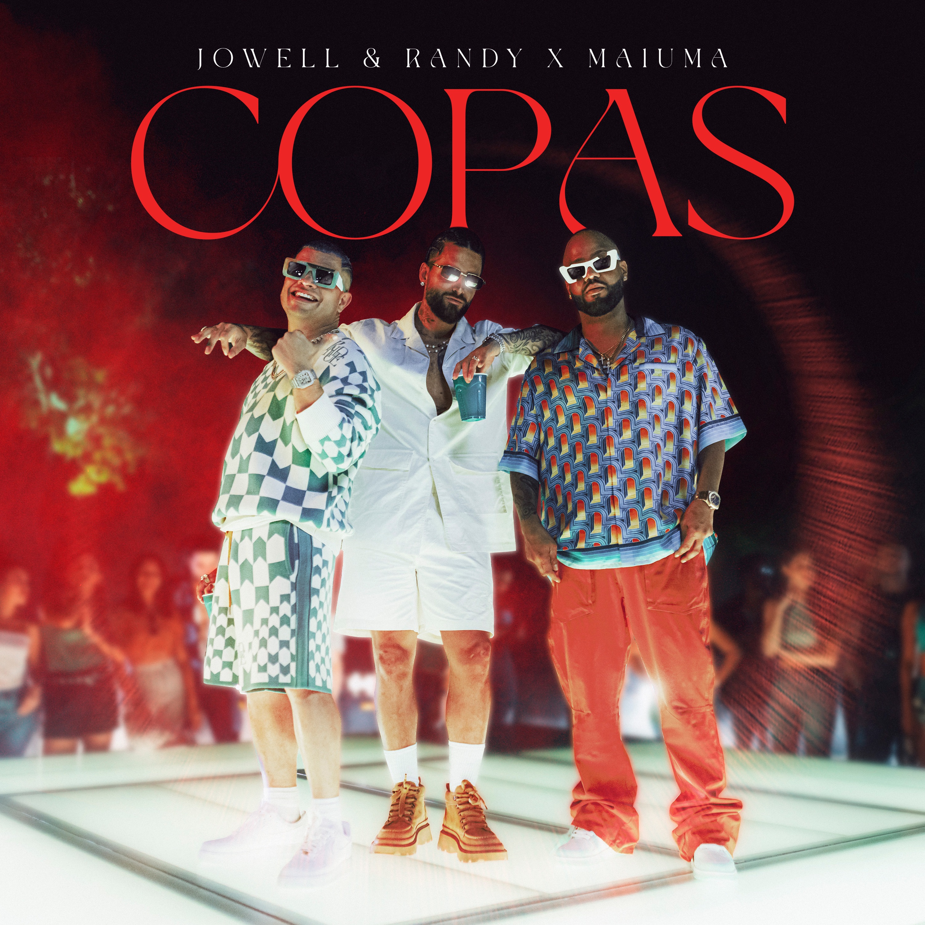 Copas - Single album cover
