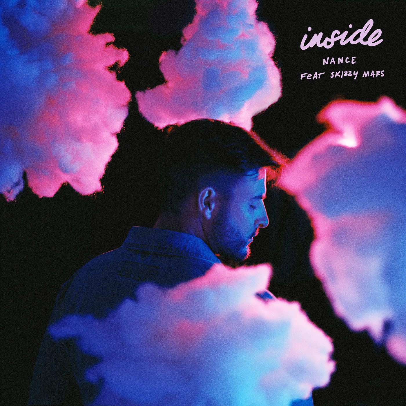 Inside - Single (feat. Skizzy Mars) - Single album cover