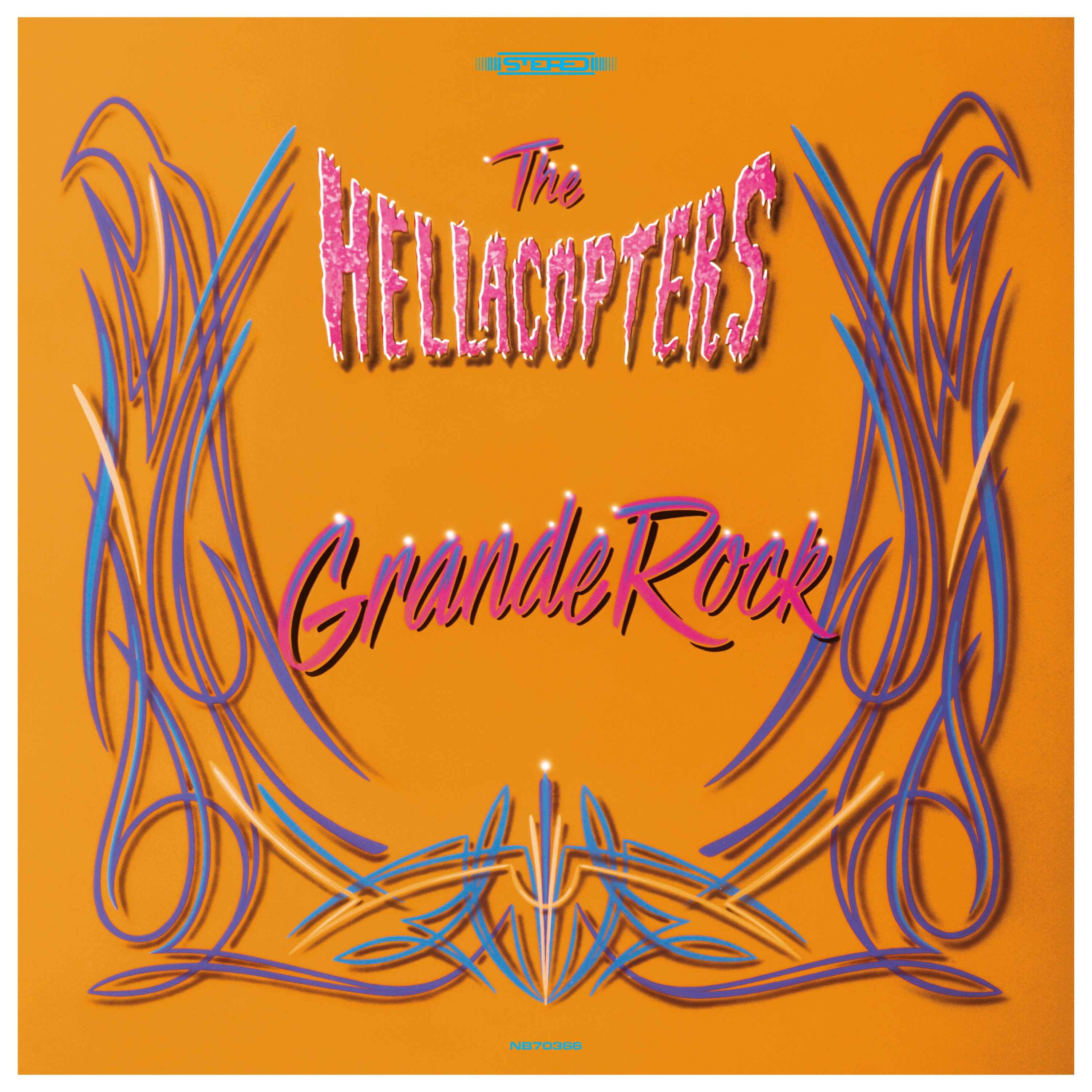 Grande Rock Revisited album cover