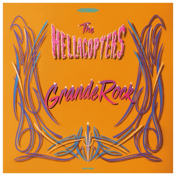 Grande Rock Revisited album cover