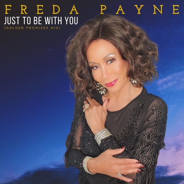 Just to Be With You (Golden Promises Mix) - Single album cover