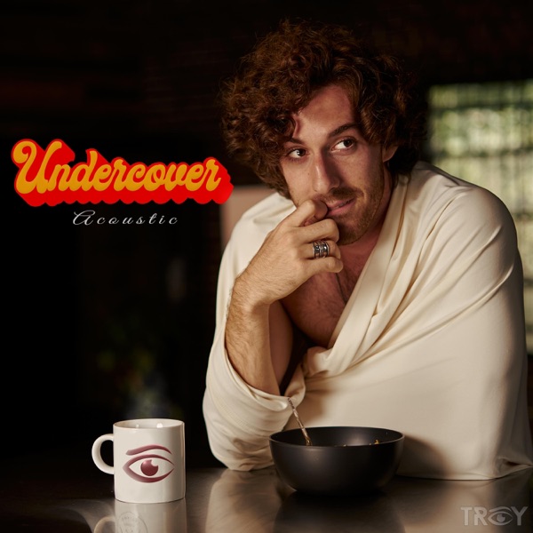 Undercover (Acoustic) - Single album cover