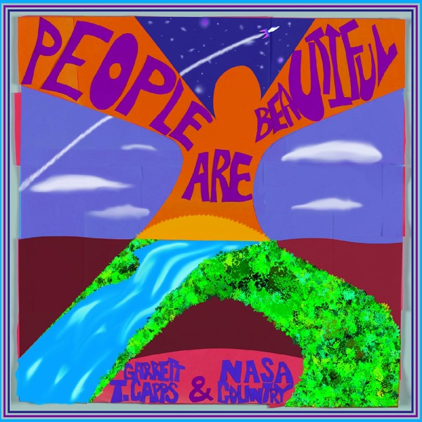People Are Beautiful (feat. NASA Country) album cover